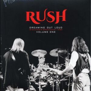 Rush - Dreaming Out Loud Volume 1: Wisconsin Broadcast 1994 (2xLP) - Vinyl LP